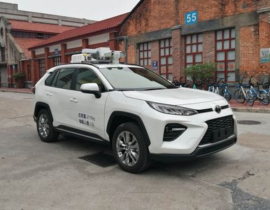 Weibang  GWB5020XTX Communication vehicle