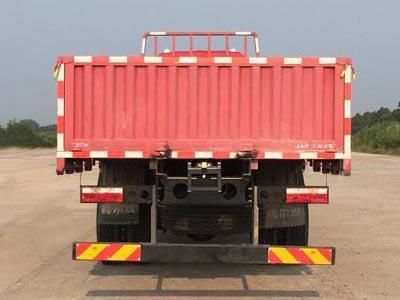 Jianghuai brand automobiles HFC1251P3K3D54S2V Truck