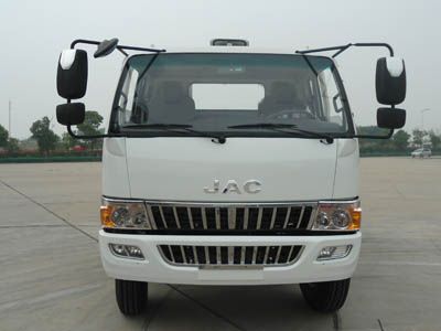 Jianghuai brand automobiles HFC5160CPYP81K1E1 Peng style transport vehicle