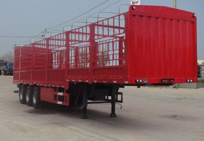 HofflerHHL9402CCYGantry transport semi-trailer