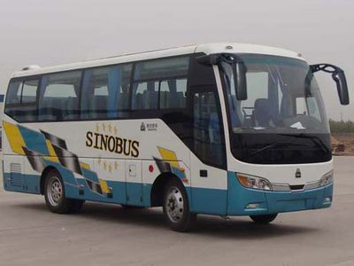 Yellow River  JK6858HNA coach