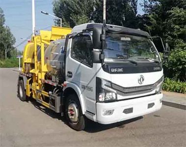 Camel Horse JLC5120TCAFG Kitchen waste truck