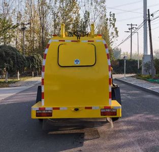 Camel Horse JLC5120TCAFG Kitchen waste truck