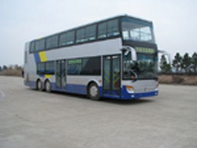 Jinling  JLY6120SCK Double decker city buses