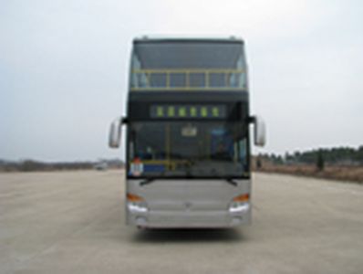 Jinling  JLY6120SCK Double decker city buses