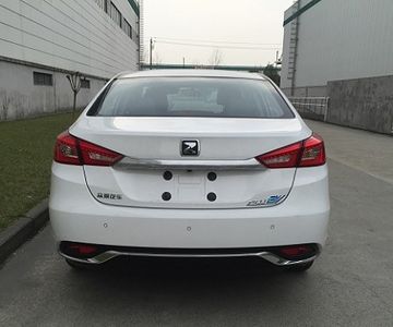 Zotye  JNJ7000EVC2 Pure electric sedan