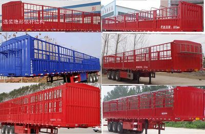 Kaishuo  KSQ9404CCY Gantry transport semi-trailer