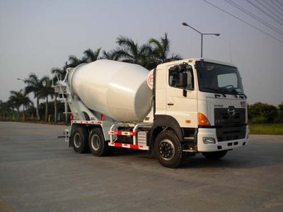 Lingyang  PC5252GJBRY Concrete mixing transport vehicle