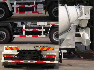 Lingyang  PC5252GJBRY Concrete mixing transport vehicle