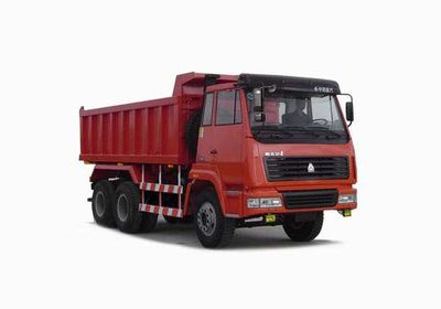 Shengyue  SDZ3233X Dump truck