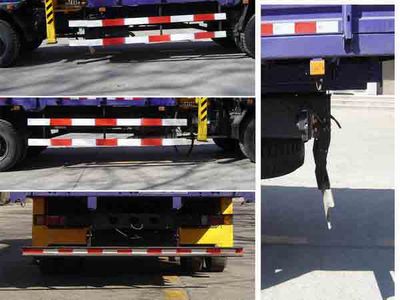 Shimei  SMJ5162JSQDC3 Vehicle mounted lifting and transportation vehicle