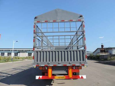 Xinhua Chi  THD9401CCY Gantry transport semi-trailer