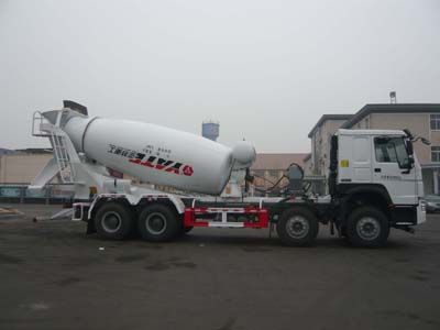 Yate Heavy Industries TZ5317GJBZA8E Concrete mixing transport vehicle