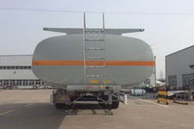 Ruijiang  WL9408GHYA Chemical liquid transportation semi-trailer