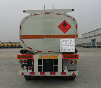 Ruijiang  WL9408GHYA Chemical liquid transportation semi-trailer