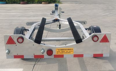 Danio WXL9010 centre axle trailer 