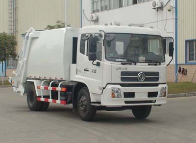 Yuwei  YW5121ZYS Compressed garbage truck