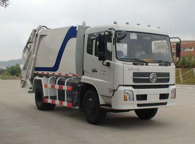 Yuwei  YW5121ZYS Compressed garbage truck