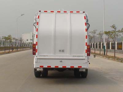 Yuwei  YW5121ZYS Compressed garbage truck