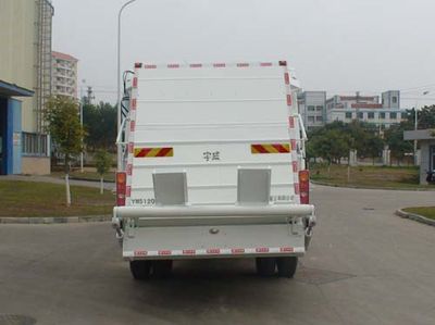 Yuwei  YW5121ZYS Compressed garbage truck