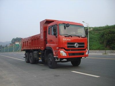 Yunwang  YWQ3201AX7 Dump truck