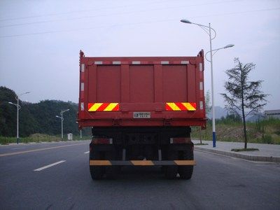 Yunwang  YWQ3201AX7 Dump truck