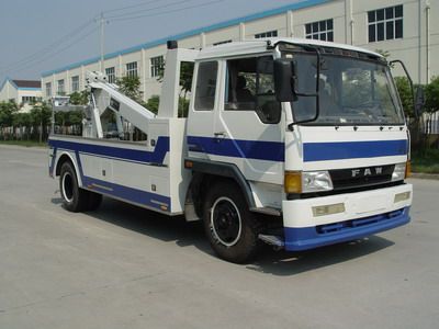 Changqi  ZQS5110TQZ Obstacle clearing vehicle