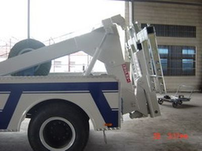 Changqi  ZQS5110TQZ Obstacle clearing vehicle