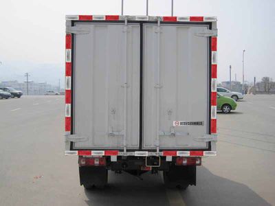 Zhongyue Automobile ZYP5020XXY Box transport vehicle