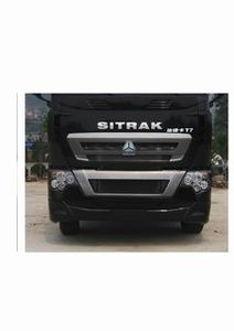 Shandeka brand automobiles ZZ4267N324BC1K Tractor