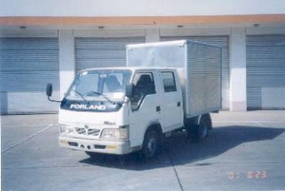 Era  BJ5038XXYS Box transport vehicle