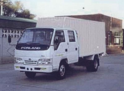 Era  BJ5038XXYS Box transport vehicle