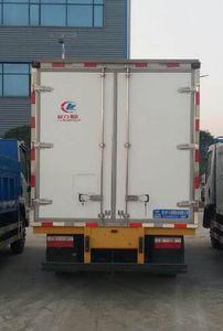 Cheng Li  CL5040XLCA5 Refrigerated truck