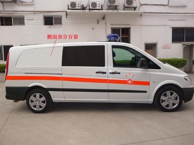 Guangke  GTZ5030XJHV ambulance