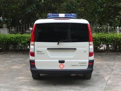 Guangke  GTZ5030XJHV ambulance