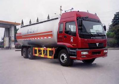 Hongtu  HT5252GSN Bulk cement truck