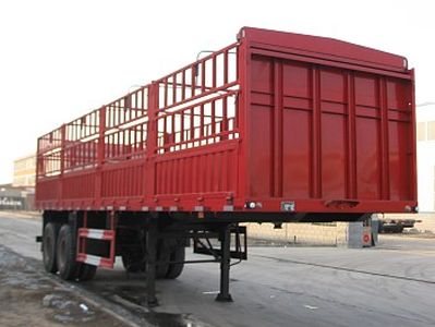 Collier  HZY9350XCY Gantry semi-trailer