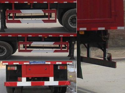 Collier  HZY9350XCY Gantry semi-trailer