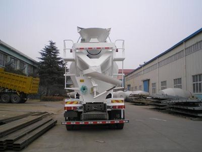 Qingzhuan  QDZ5250GJBZK Concrete mixing transport vehicle