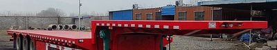 Liangsheng  SHS9405TDP Low flatbed semi-trailer