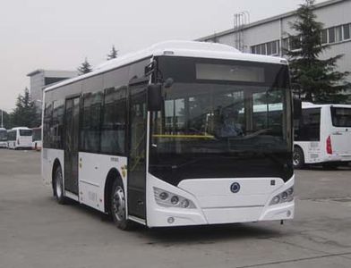 Shenlong brand automobile SLK6819UBEVZ1 Pure electric city buses