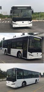 Shenlong brand automobile SLK6819UBEVZ1 Pure electric city buses