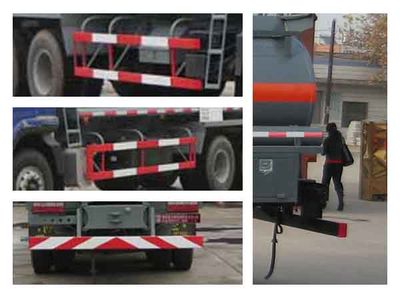 Xingshi  SLS5240GHYH3 Chemical liquid transport vehicle