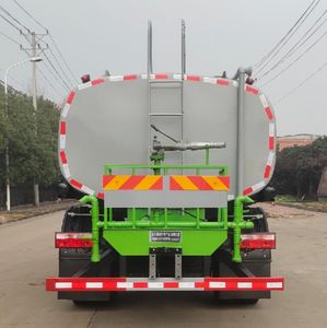 Shenlvtong  SLV5162GPSE watering lorry 