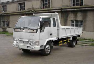 Jinbei  SY5820PD3 Self dumping low-speed truck