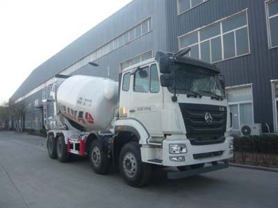 Yate Heavy Industries TZ5315GJBZN8D Concrete mixing transport vehicle