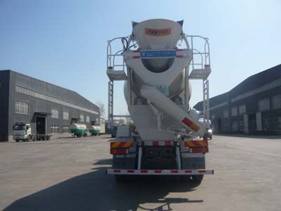 Yate Heavy Industries TZ5315GJBZN8D Concrete mixing transport vehicle