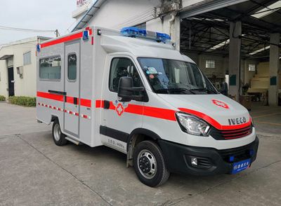 Xingtong  XTP5047XJHNJFCZC6 ambulance