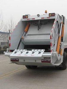 Dongyue  ZTQ5081ZYSE5G31 Compressed garbage truck