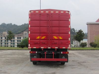 Haoman  ZZ5248CCYGH0EB1 Grate type transport vehicle